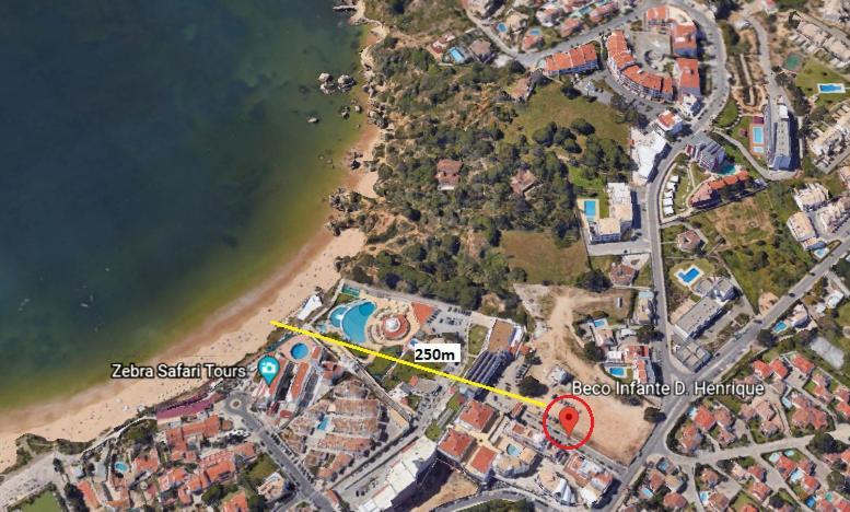 #035 T2 Oura Village By Home Holidays Albufeira Exterior foto
