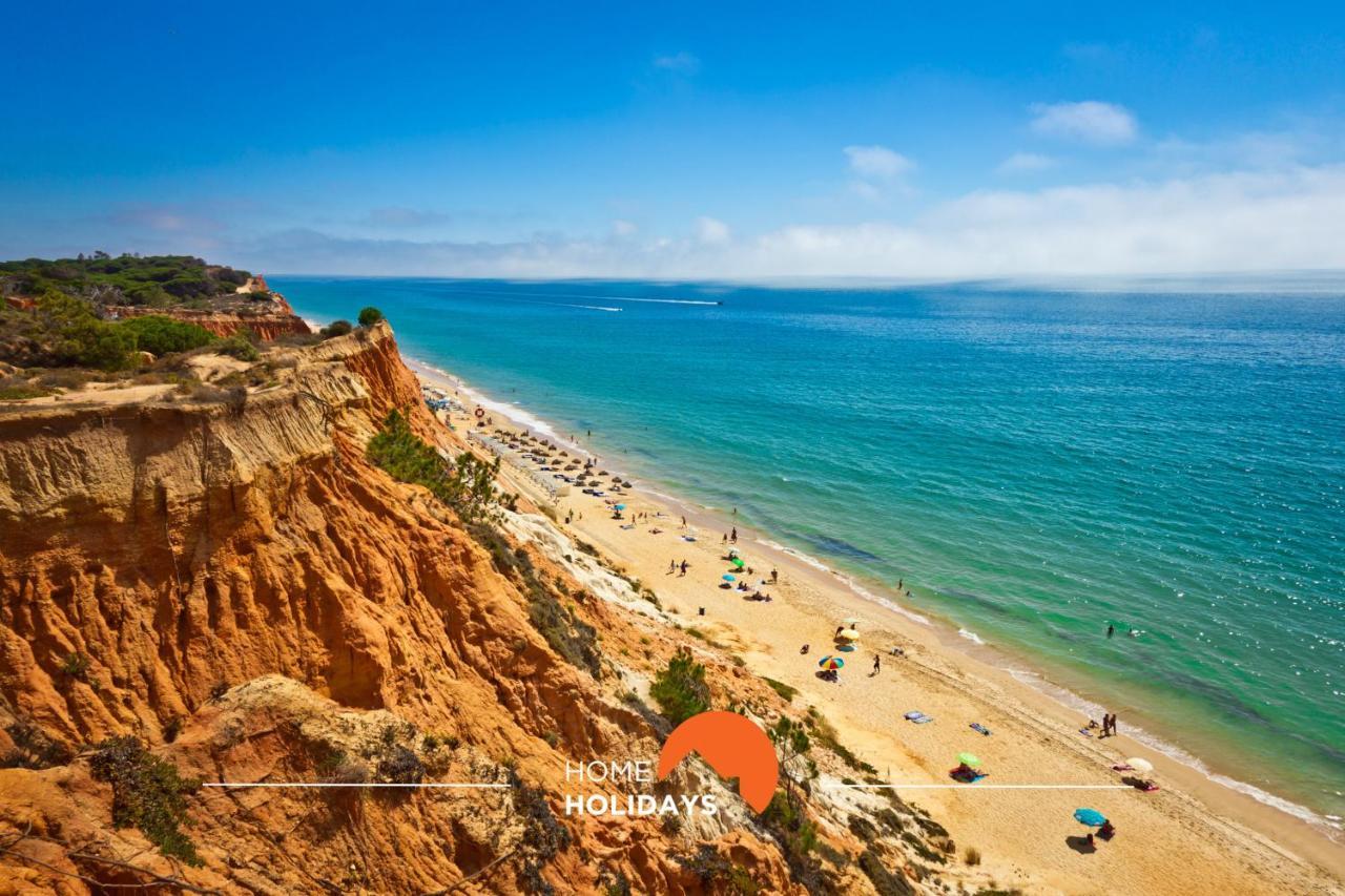 #035 T2 Oura Village By Home Holidays Albufeira Exterior foto