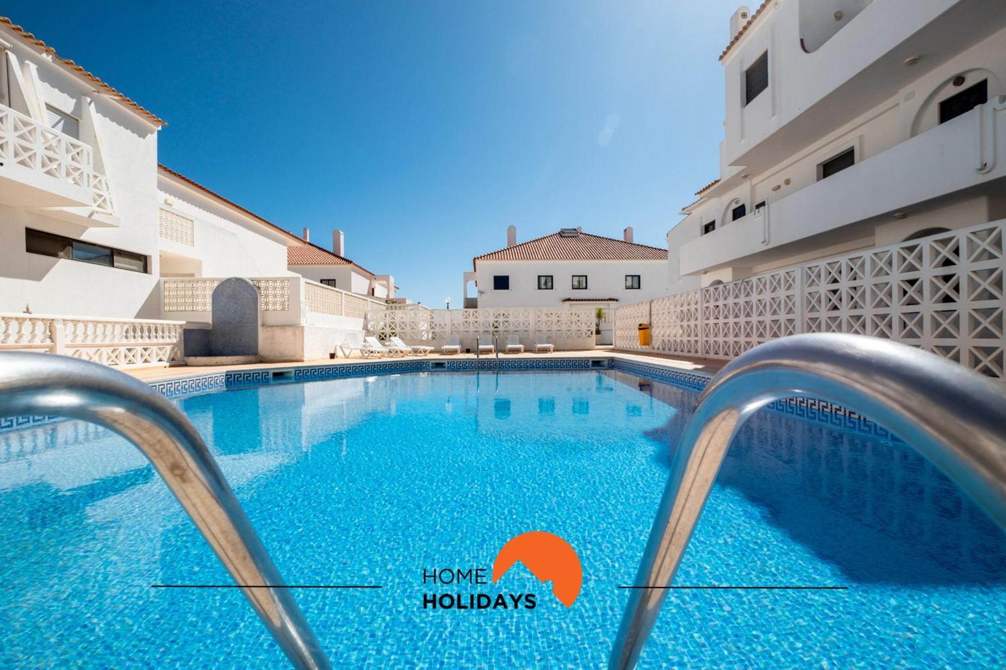 #035 T2 Oura Village By Home Holidays Albufeira Exterior foto