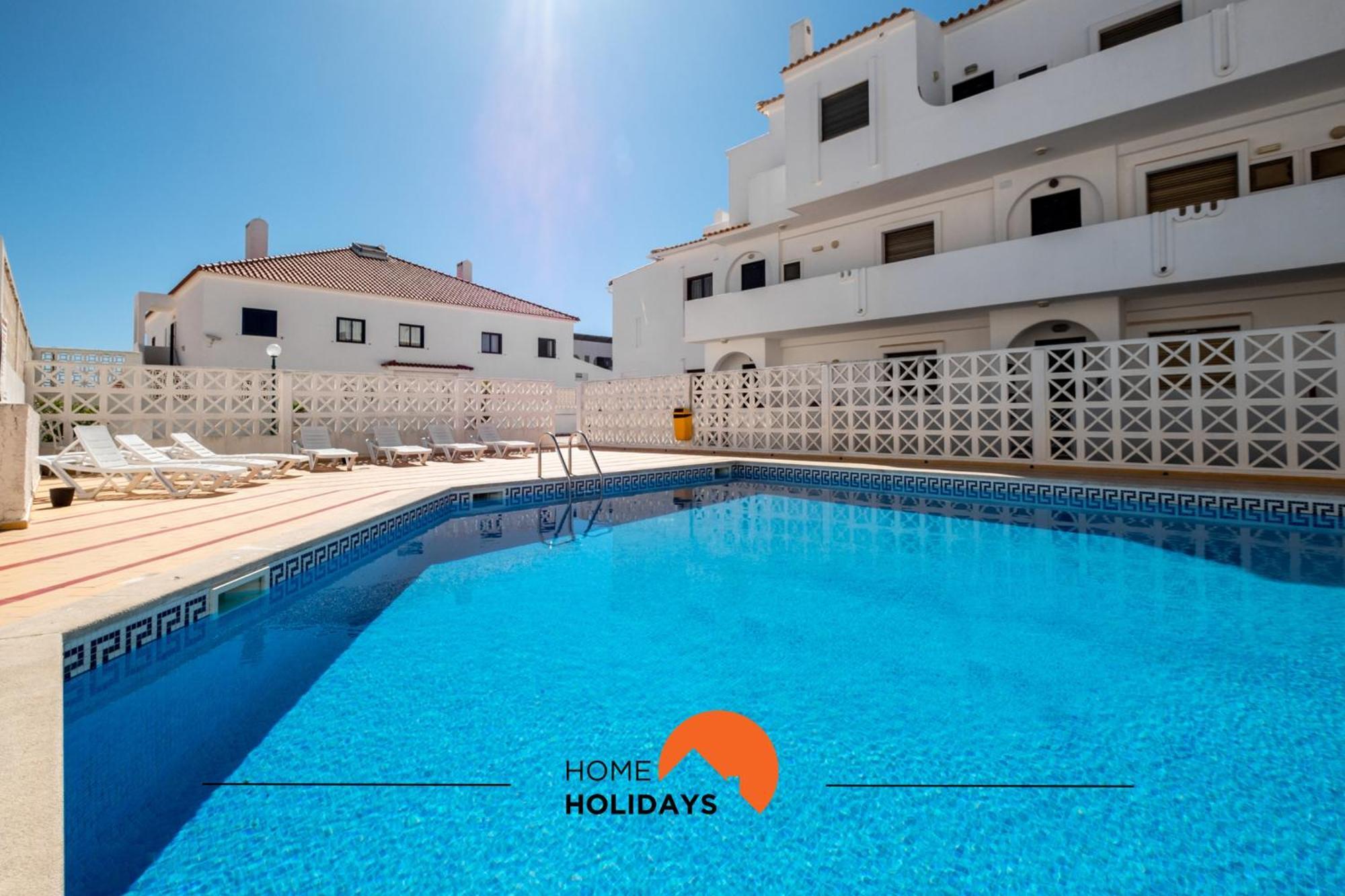 #035 T2 Oura Village By Home Holidays Albufeira Exterior foto