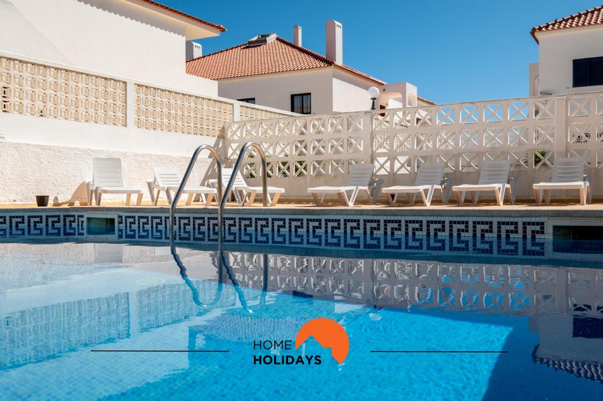 #035 T2 Oura Village By Home Holidays Albufeira Exterior foto